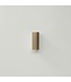 Artdelight Artdelight Runde DALI-LED-Wandleuchte Brody 2 - Champagner - Dim-to-Warm