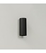 Artdelight Artdelight Runde DALI-LED-Wandleuchte Brody 2 - Schwarz - Dim-to-Warm