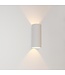 Artdelight Artdelight Runde DALI-LED-Wandleuchte Brody 2 - Weiß - Dim-to-Warm
