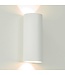 Artdelight Artdelight Runde DALI-LED-Wandleuchte Brody 2 - Weiß - Dim-to-Warm