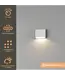 Artdelight Artdelight Kompakte DALI-LED-Wandleuchte Diaz 1L - Weiß
