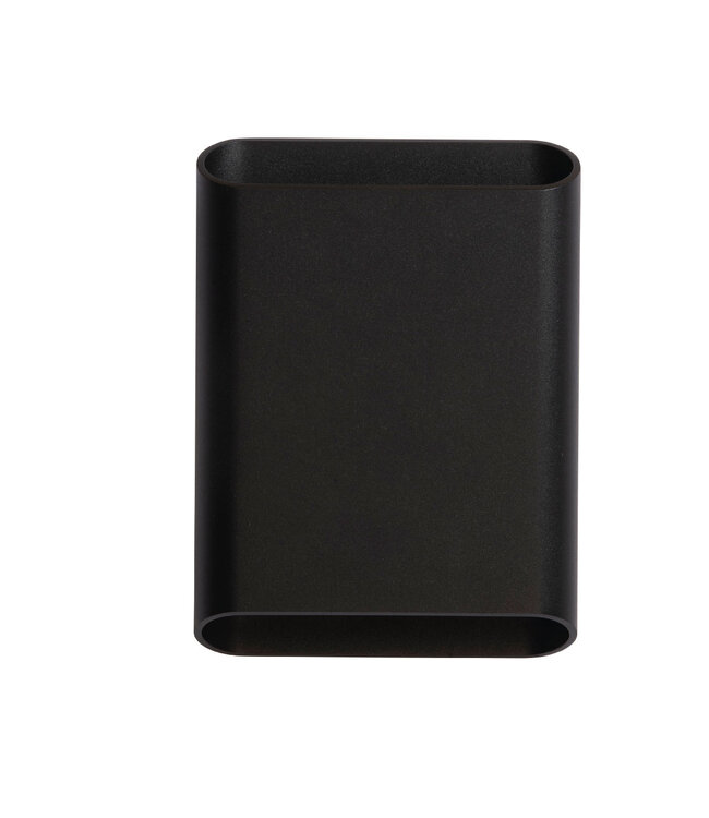 Artdelight Artdelight Moderne DALI-LED-Wandleuchte Diaz L - Schwarz