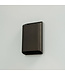 Artdelight Artdelight Moderne DALI-LED-Wandleuchte Diaz L - Dunkel-Antikbronze