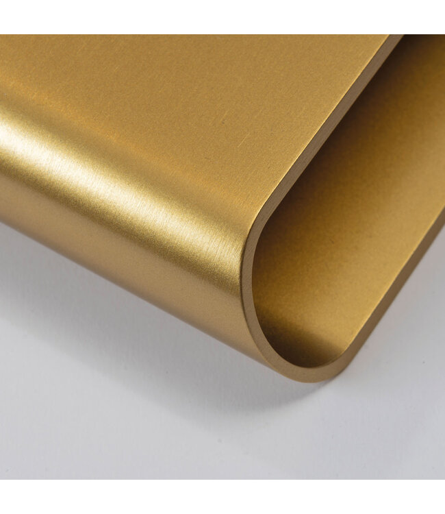 Artdelight Artdelight Moderne DALI-LED-Wandleuchte Diaz L - Warmgold