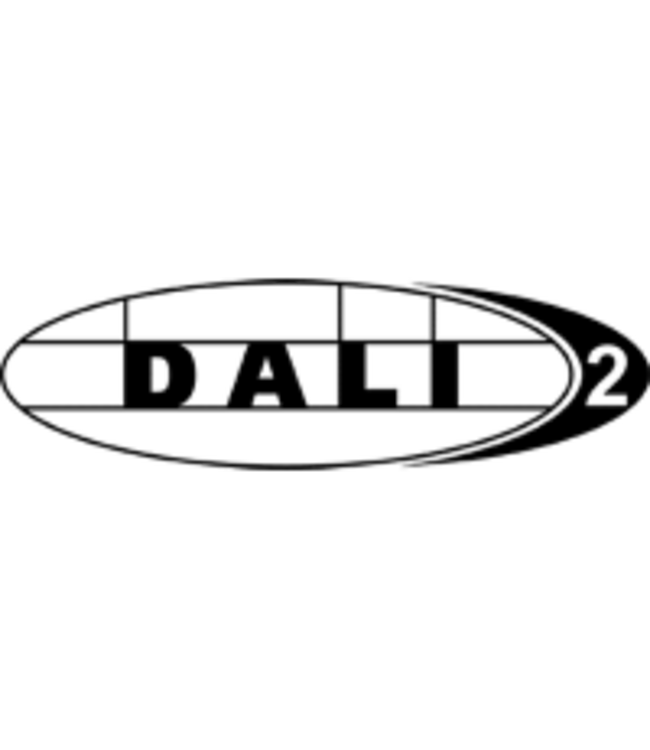 Artdelight Artdelight Moderne DALI-LED-Wandleuchte Diaz L - Champagner