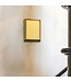 Artdelight Artdelight Moderne DALI-LED-Wandleuchte Diaz L - Gold