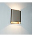 Artdelight Artdelight Moderne DALI-LED-Wandleuchte Diaz L - Champagner - Dim-to-Warm