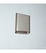 Artdelight Artdelight Moderne DALI-LED-Wandleuchte Diaz L - Champagner - Dim-to-Warm