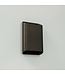 Artdelight Artdelight Moderne DALI-LED-Wandleuchte Diaz L - Dunkel-Antikbronze - Dim-to-Warm