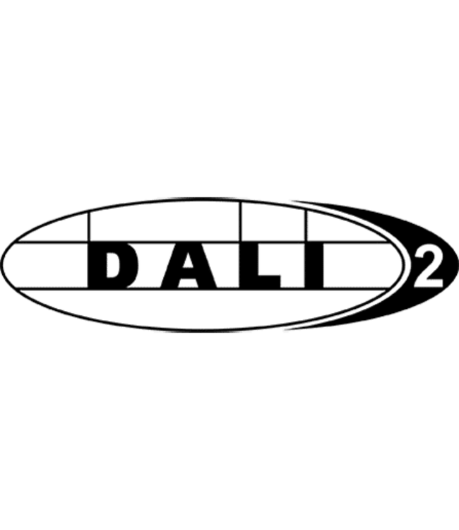 Artdelight Artdelight Lineare DALI-LED-Wandleuchte Malibu 1L - Schwarz