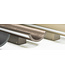 Artdelight Artdelight Lineare DALI-LED-Wandleuchte Malibu 2L - Dunkelbronze