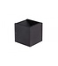 Artdelight Artdelight Kubische DALI-LED-Wandleuchte Cube - Schwarz - Dim-to-Warm