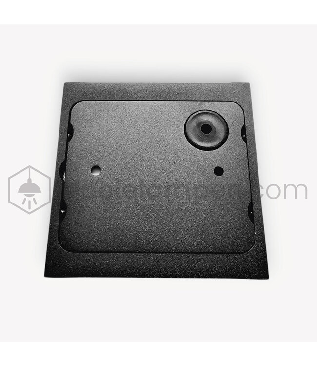 Artdelight Artdelight Kubische DALI-LED-Wandleuchte Cube - Weiß - Dim-to-Warm