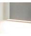 Artdelight Artdelight Moderne DALI-LED-Wandleuchte Box 2L - Aluminium