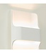 Artdelight Artdelight Moderne DALI-LED-Wandleuchte Dallas - Weiß