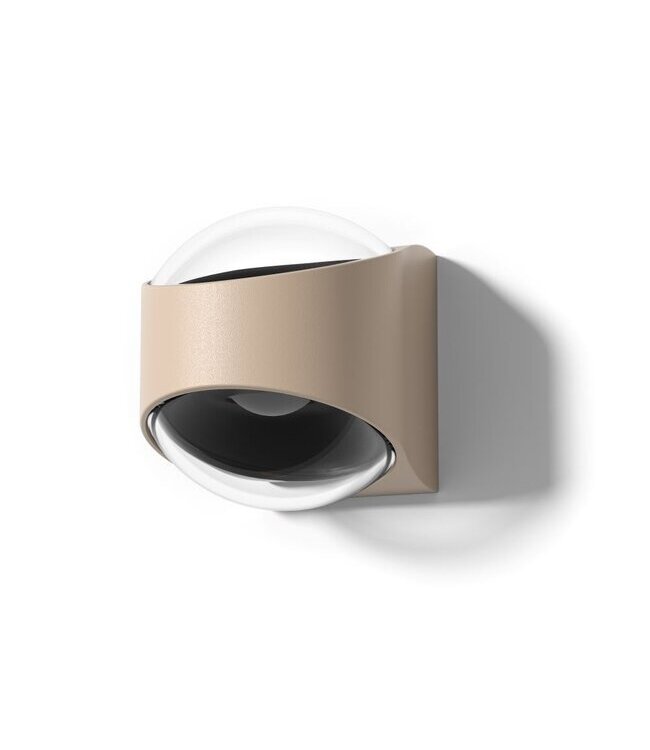 Artdelight Artdelight Industrielle DALI-LED-Wandleuchte London - Beige