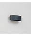 Artdelight Artdelight Halbrunde DALI-LED-Wandleuchte Sharp - Anthrazit