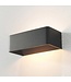 Artdelight Artdelight Moderne DALI-LED-Wandleuchte Mainz - Schwarz