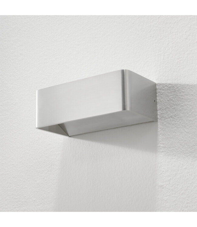 Artdelight Artdelight Moderne DALI-LED-Wandleuchte Mainz - Aluminium