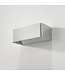 Artdelight Artdelight Moderne DALI-LED-Wandleuchte Mainz - Aluminium