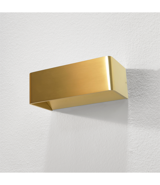 Artdelight Artdelight Moderne DALI-LED-Wandleuchte Mainz - Gold