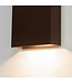 Artdelight Artdelight Moderne DALI-LED-Wandleuchte Memphis - Dunkelbronze