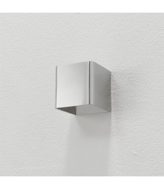 Artdelight Artdelight Moderne DALI Wandleuchte Fulda - Aluminium