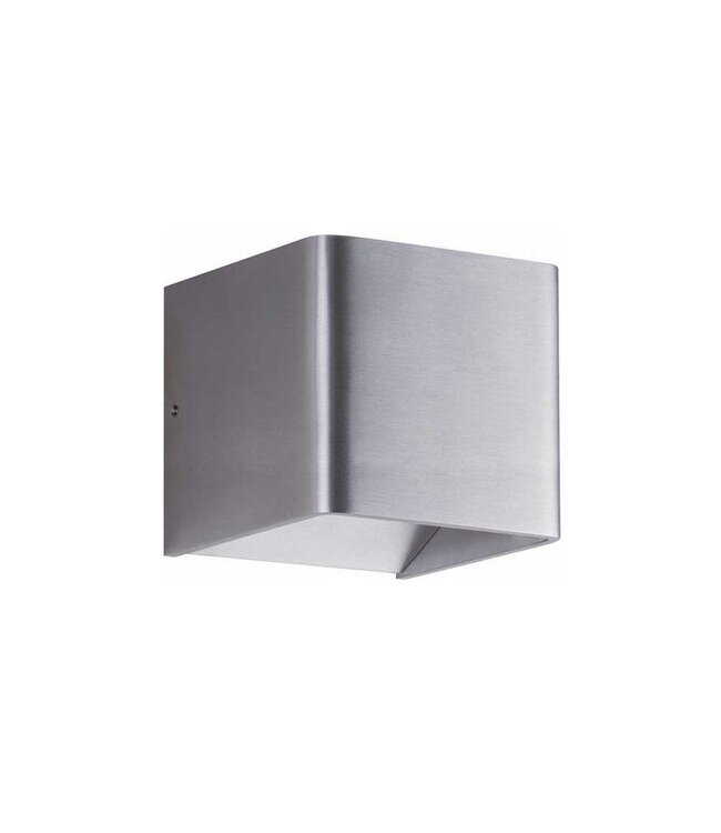 Artdelight Artdelight Moderne DALI Wandleuchte Fulda - Aluminium
