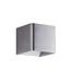 Artdelight Artdelight Moderne DALI Wandleuchte Fulda - Aluminium