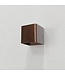 Artdelight Artdelight Moderne DALI Wandleuchte Fulda - Dunkelbronze