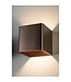 Artdelight Artdelight Moderne DALI Wandleuchte Fulda - Dunkelbronze