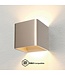 Artdelight Artdelight Moderne DALI Wandleuchte Fulda - Champagner