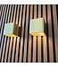 Artdelight Artdelight Moderne DALI Wandleuchte Fulda - Gold