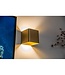 Artdelight Artdelight Moderne DALI Wandleuchte Fulda - Gold