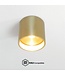 Artdelight Artdelight Moderne DALI LED-Deckenleuchte Orleans - Gold