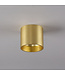 Artdelight Artdelight Moderne DALI LED-Deckenleuchte Orleans - Gold