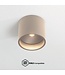 Artdelight Artdelight Moderne DALI LED-Deckenleuchte Orleans - Champagner