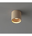 Artdelight Artdelight Moderne DALI LED-Deckenleuchte Orleans - Champagner