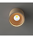 Artdelight Artdelight Moderne DALI LED-Deckenleuchte Orleans - Champagner