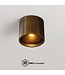 Artdelight Artdelight Moderne DALI LED-Deckenleuchte Orleans Dim-to-Warm - Dunkel Antik Bronze