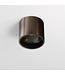 Artdelight Artdelight Moderne DALI LED-Deckenleuchte Orleans Dim-to-Warm - Dunkel Antik Bronze