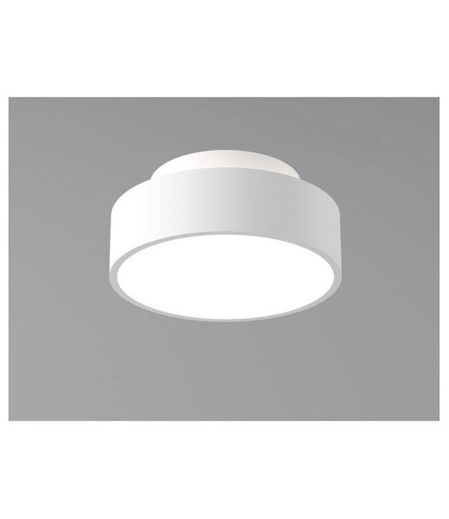 Artdelight Artdelight Moderne DALI LED-Deckenleuchte Chicago 150 - Weiß