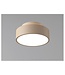 Artdelight Artdelight Moderne DALI LED-Deckenleuchte Chicago 150 - Champagner