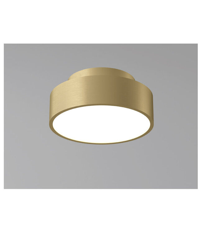 Artdelight Artdelight Moderne DALI LED-Deckenleuchte Chicago 150 - Warmgold
