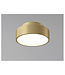 Artdelight Artdelight Moderne DALI LED-Deckenleuchte Chicago 150 - Warmgold