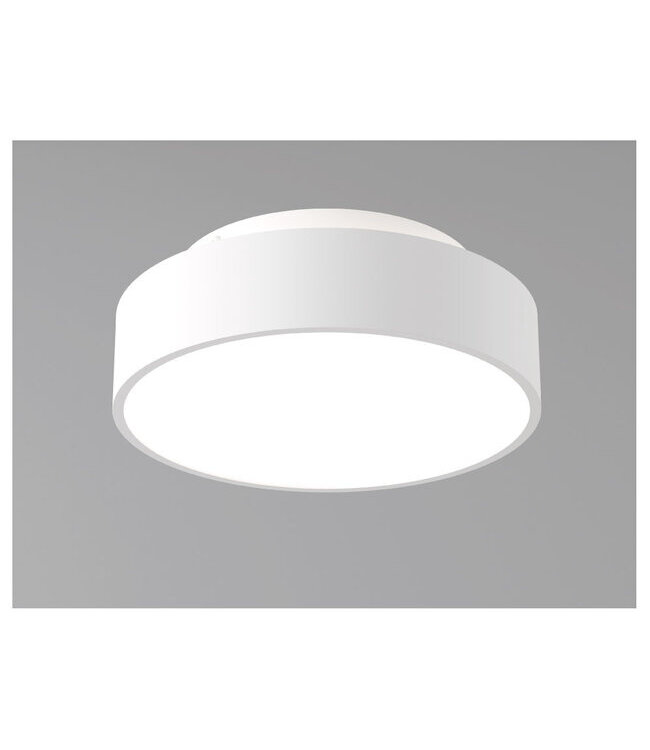 Artdelight Artdelight Moderne DALI LED-Deckenleuchte Chicago 250 - Weiß
