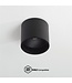 Artdelight Artdelight Moderne DALI LED-Deckenleuchte Ormond - Schwarz