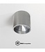 Artdelight Artdelight Moderne DALI LED-Deckenleuchte Ormond - Aluminium