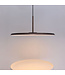 Artdelight Artdelight Moderne DALI LED-Pendelleuchte Osorno - Bronze