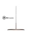 Artdelight Artdelight Moderne DALI LED-Pendelleuchte Osorno - Kupfer